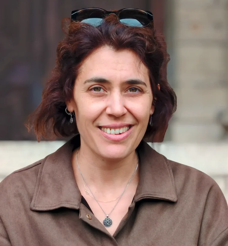 Claire Lajus - traductrice